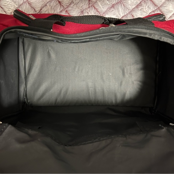 Ciao! Shoulder Bag Carry-On Red - Picture 6 of 7